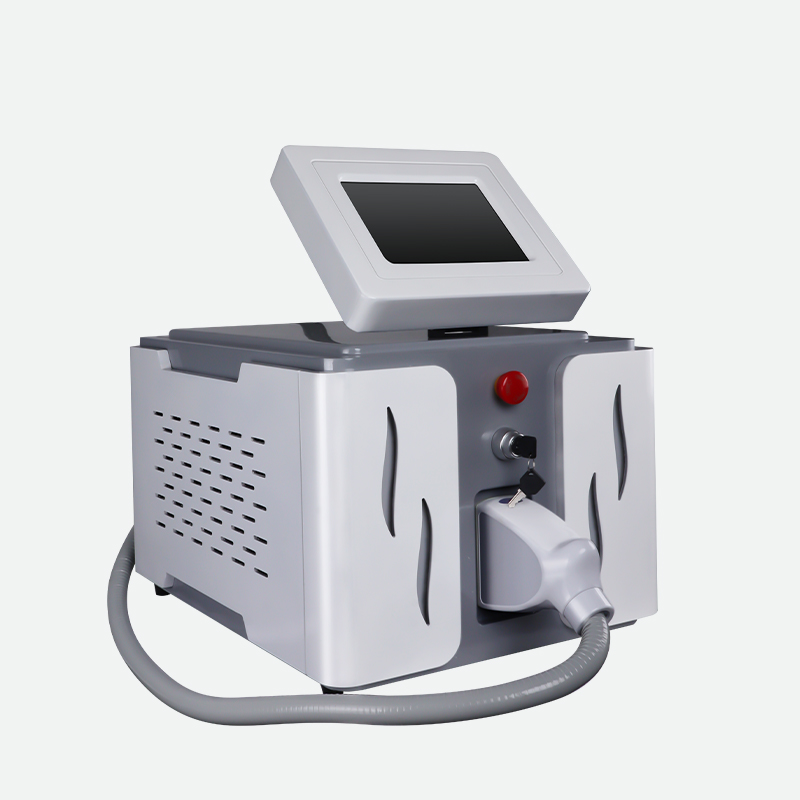 Non-Invasive Picosecond Laser Tattoo Removal Machine Skin Rejuvenation Device