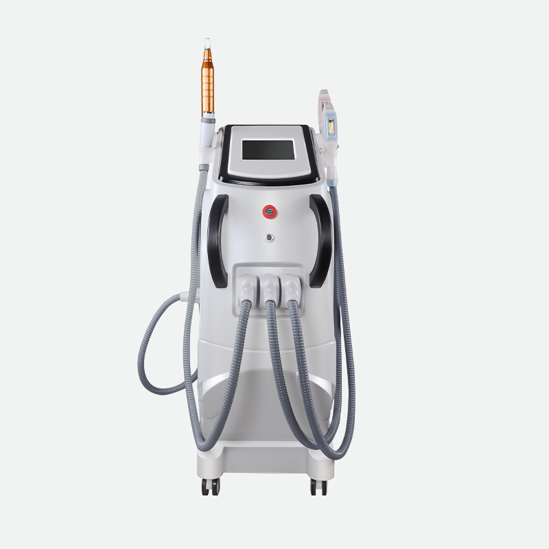 4 in 1 Multifunction Beauty Machine Laser Hair Removal Skin Rejuvenation Device