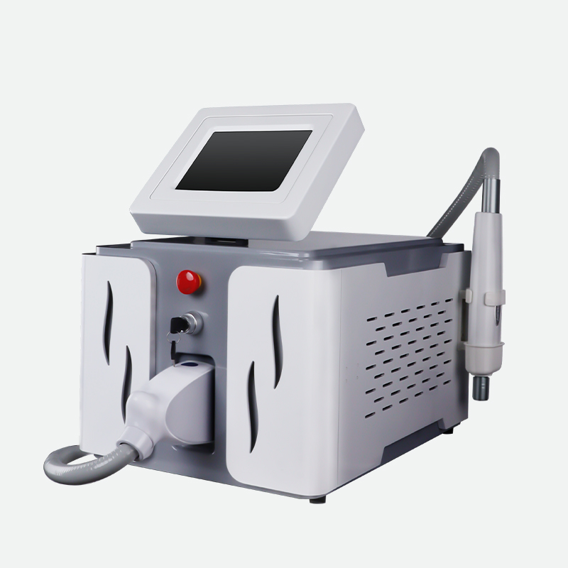 Non-Invasive Picosecond Laser Tattoo Removal Machine Skin Rejuvenation Device