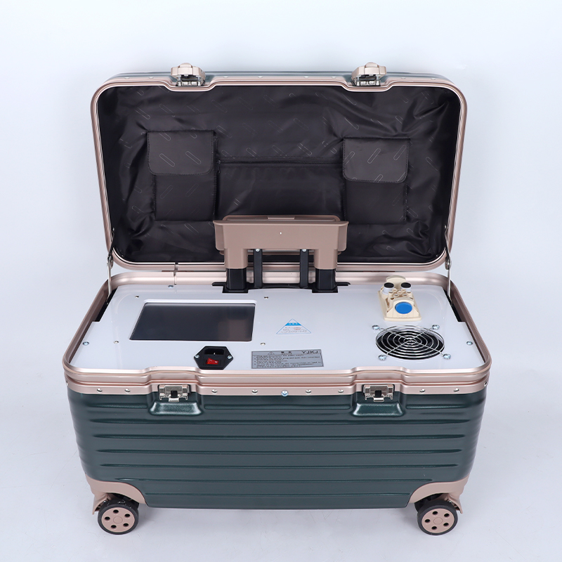 Portable 808nm Diode Laser Hair Removal Machine 755/808/1064nm Beauty Device