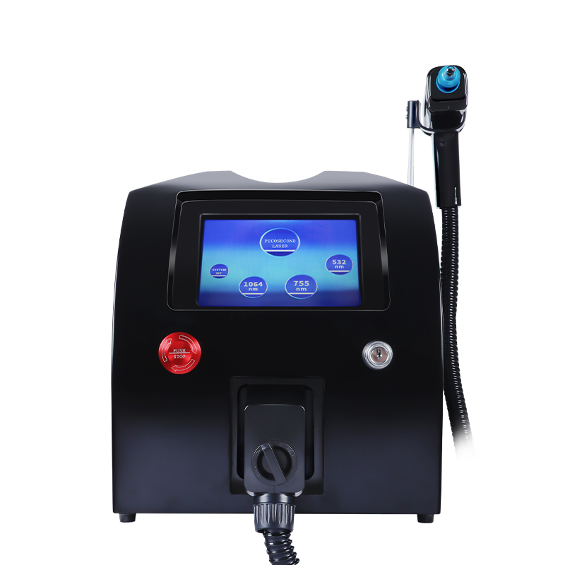Picosecond Laser Tattoo Removal Machine Skin Rejuvenation Pico Laser Device