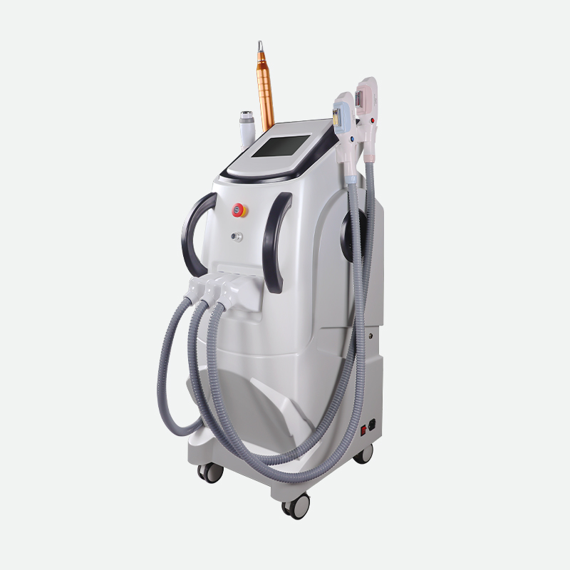 4 in 1 Multifunction Beauty Machine Laser Hair Removal Skin Rejuvenation Device