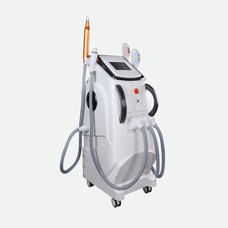 4 in 1 Multifunction Beauty Machine Laser Hair Removal Skin Rejuvenation Device