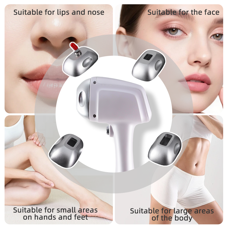 Diode Laser Hair Removal Machine