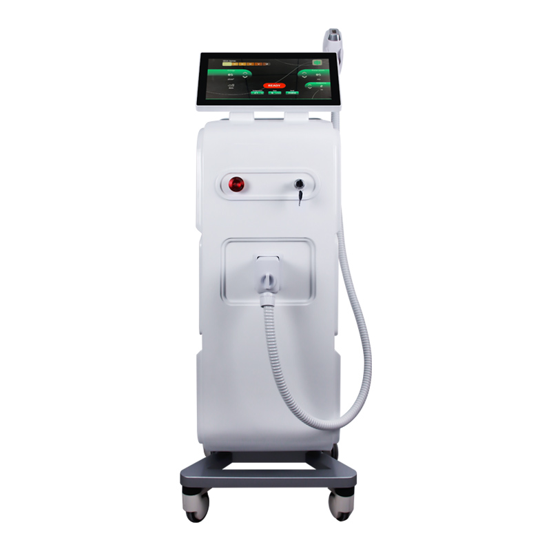 15.6inch Screen Diode Laser Hair Removal Machine