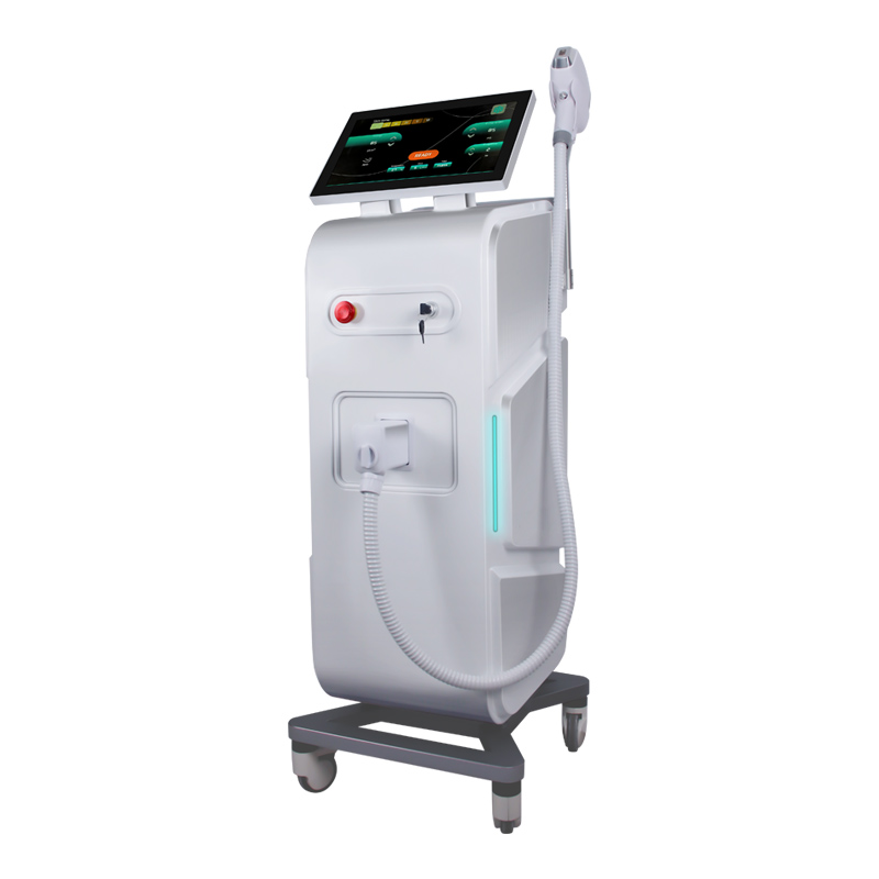 15.6inch Screen Diode Laser Hair Removal Machine