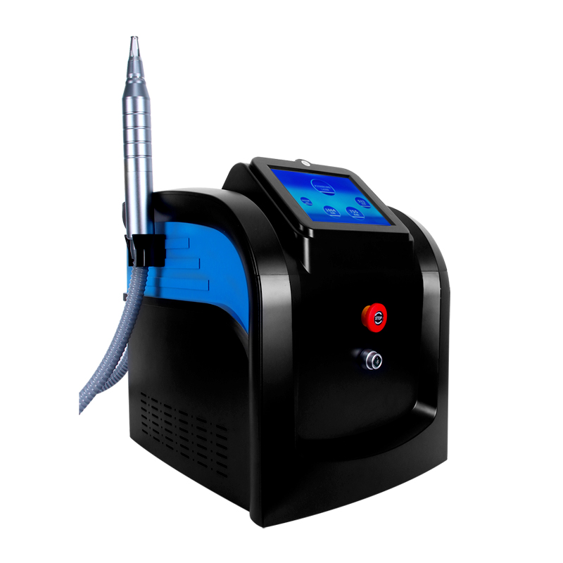 Three-Band Pico Laser Machine 532/1064/1320nm Picosecond Tattoo Removal Device
