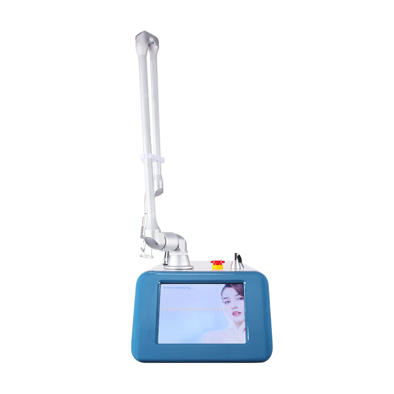 CO2 Fractional Laser Machine Skin Resurfacing Scar Removal and Anti Aging Device