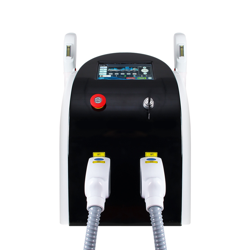 OPT Skin Rejuvenation Hair Removal Machine