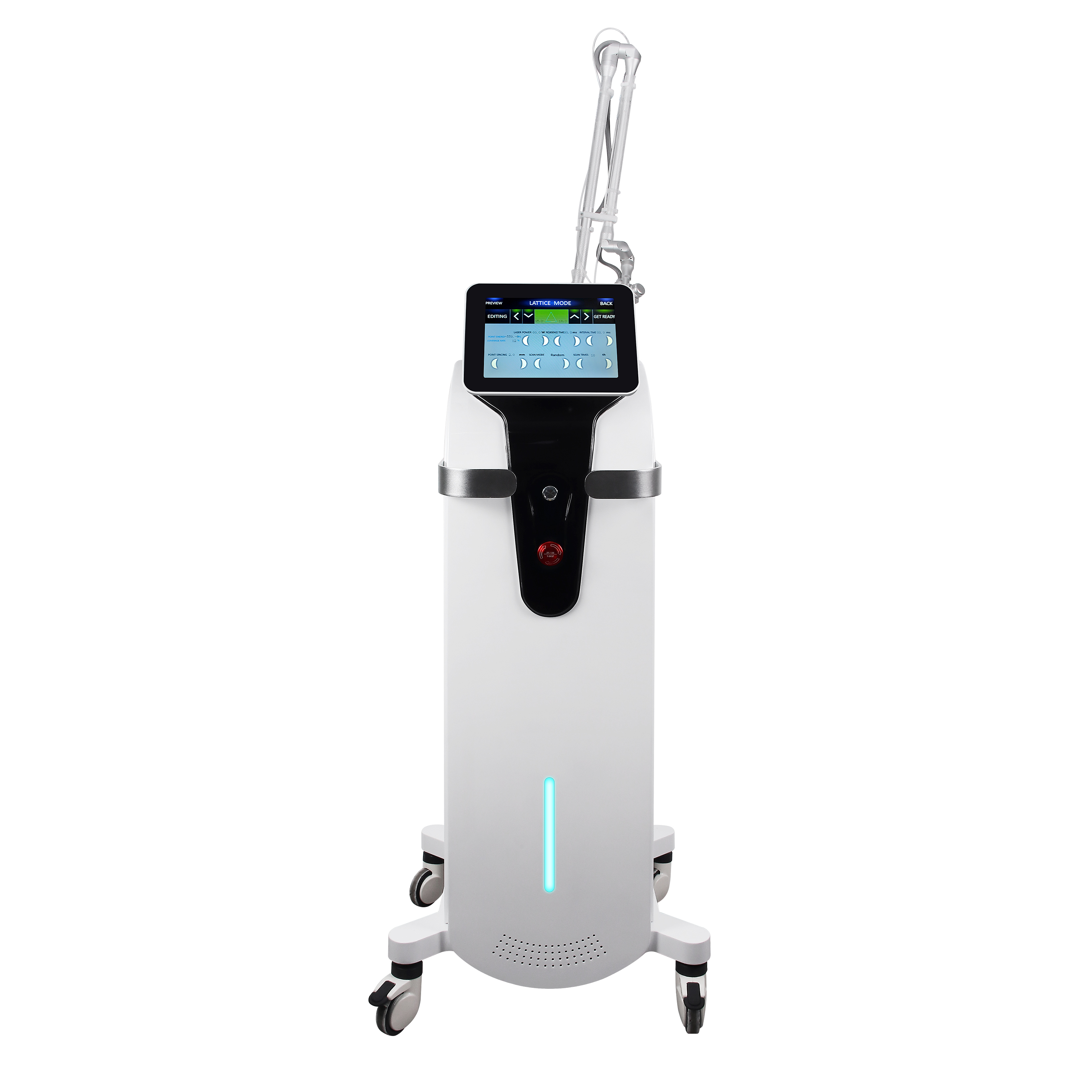 CO2 Laser Machine