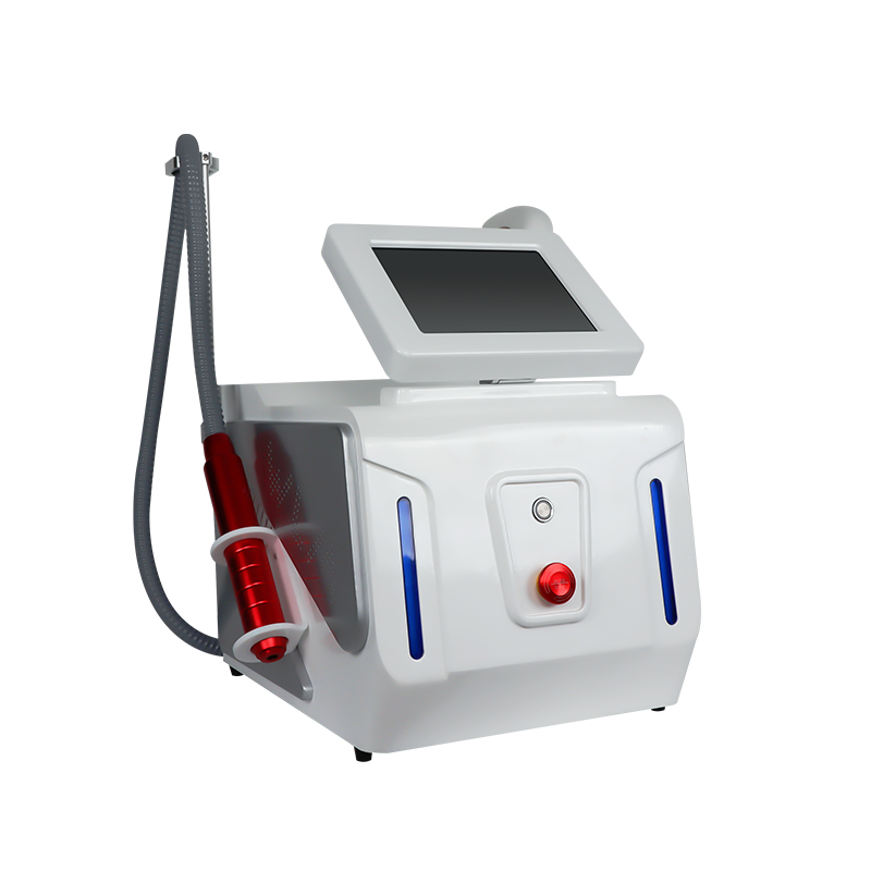 2 in 1 Diode Laser Hair Removal Machine Permanent Hair Removal Skin Rejuvenation Device