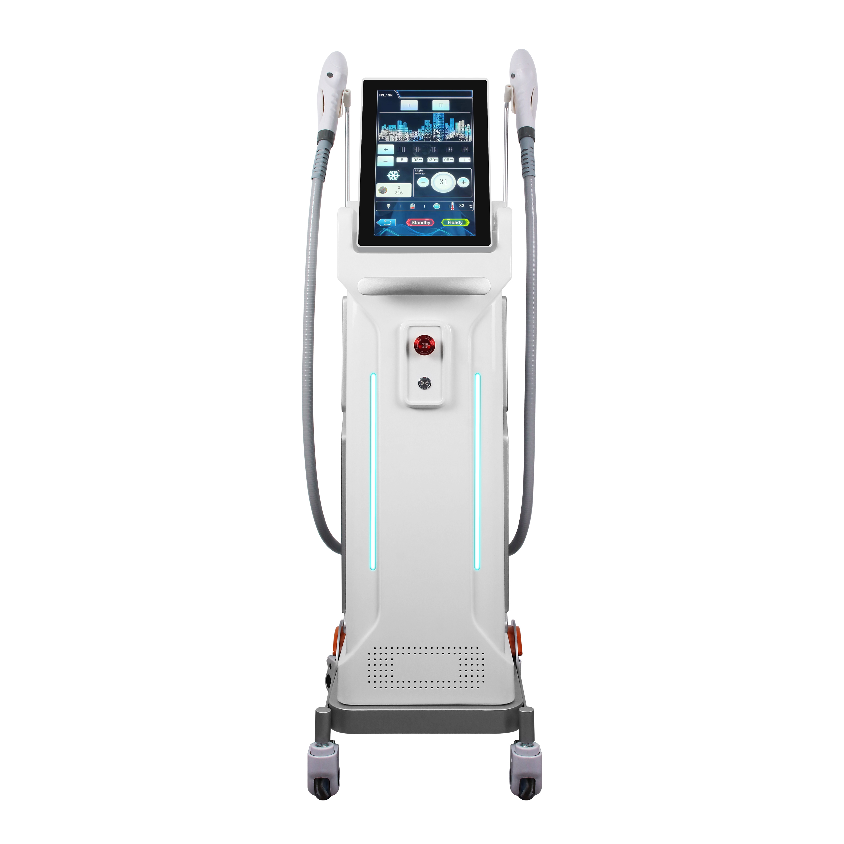 IPL Photorejuvenation Hair Removal Machine Skin Rejuvenation Multi-Function Beauty Equipment