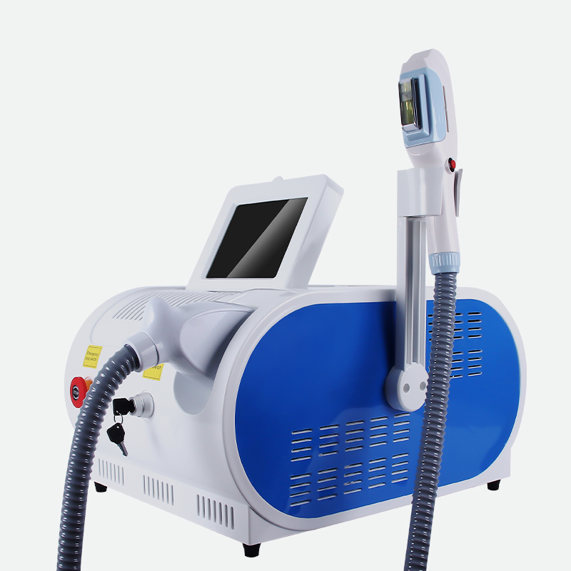 Tri Band OPT IPL Skin Rejuvenation Hair Removal Machine Professional Device
