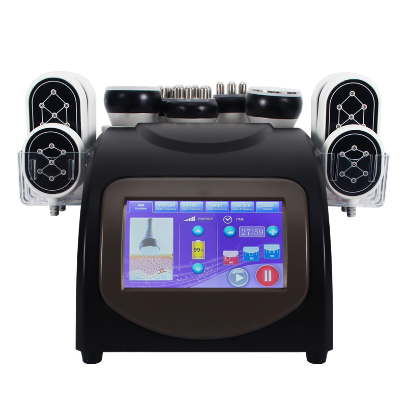 6-in-1 Body Contouring Machine Slimming & Skin Tightening Device