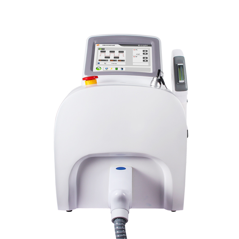 IPL Hair Removal Machine 480/530/640nm OPT SHR Skin Rejuvenation Device