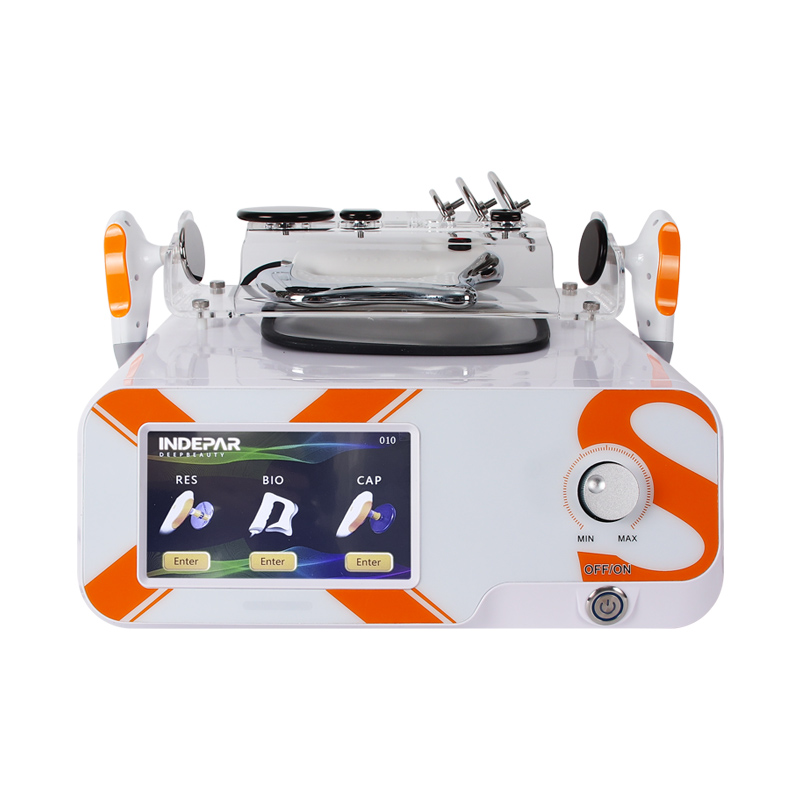 448k RF Therapy Machine Skin Tightening Body Sculpting Device Desktop