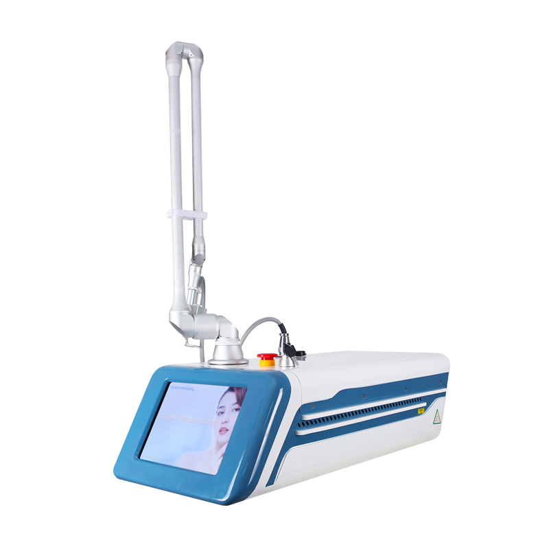 CO2 Fractional Laser Machine Skin Resurfacing Scar Removal and Anti Aging Device