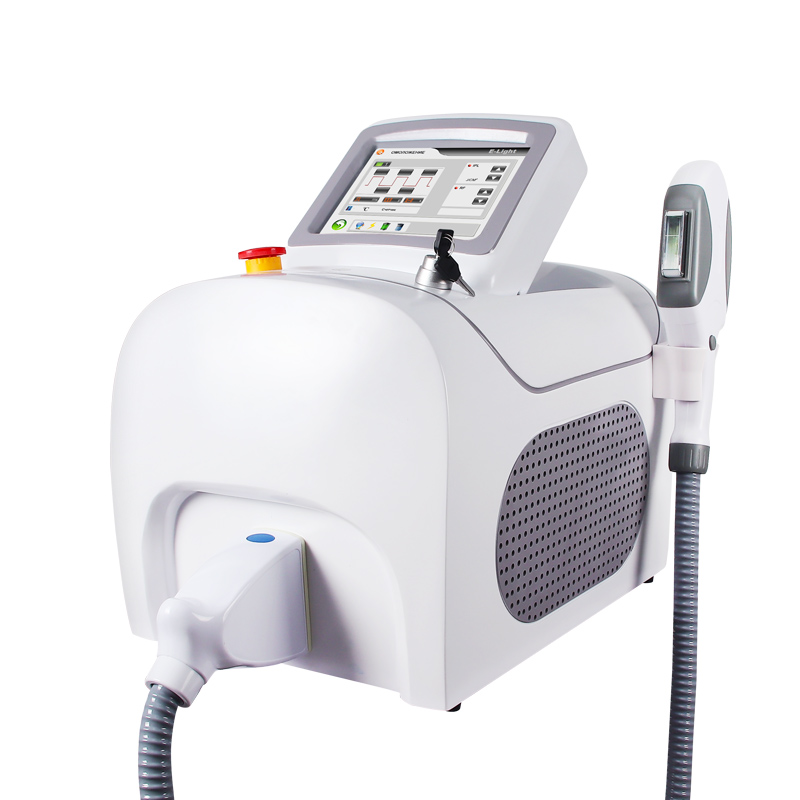 IPL Hair Removal Machine 480/530/640nm OPT SHR Skin Rejuvenation Device