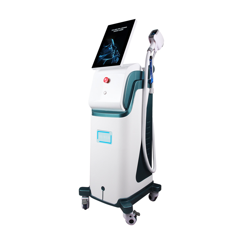15.6inch 2-IN-1 Diode Laser & Pico Laser