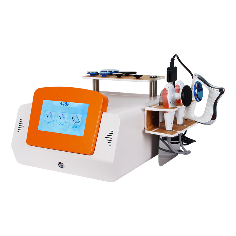 448k RF Master Audiophile Body Sculpting Machine Skin Tightening Device