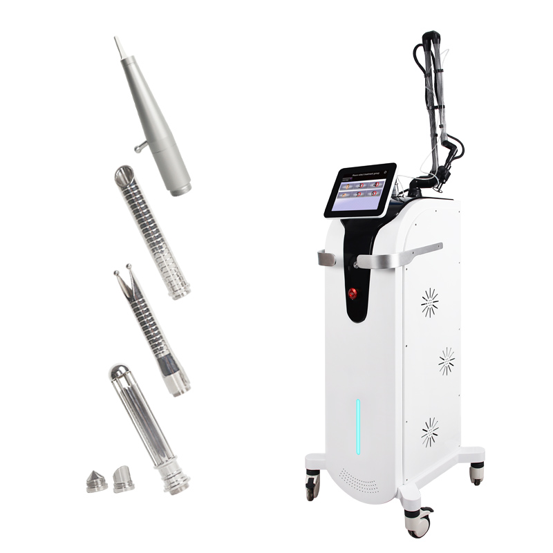 10600nm CO2 Fractional Laser Machine Multimode Skin Resurfacing Gynecology Equipment