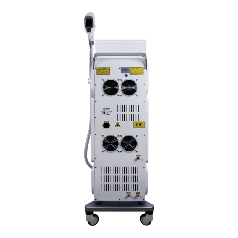 15.6inch Screen Diode Laser Hair Removal Machine
