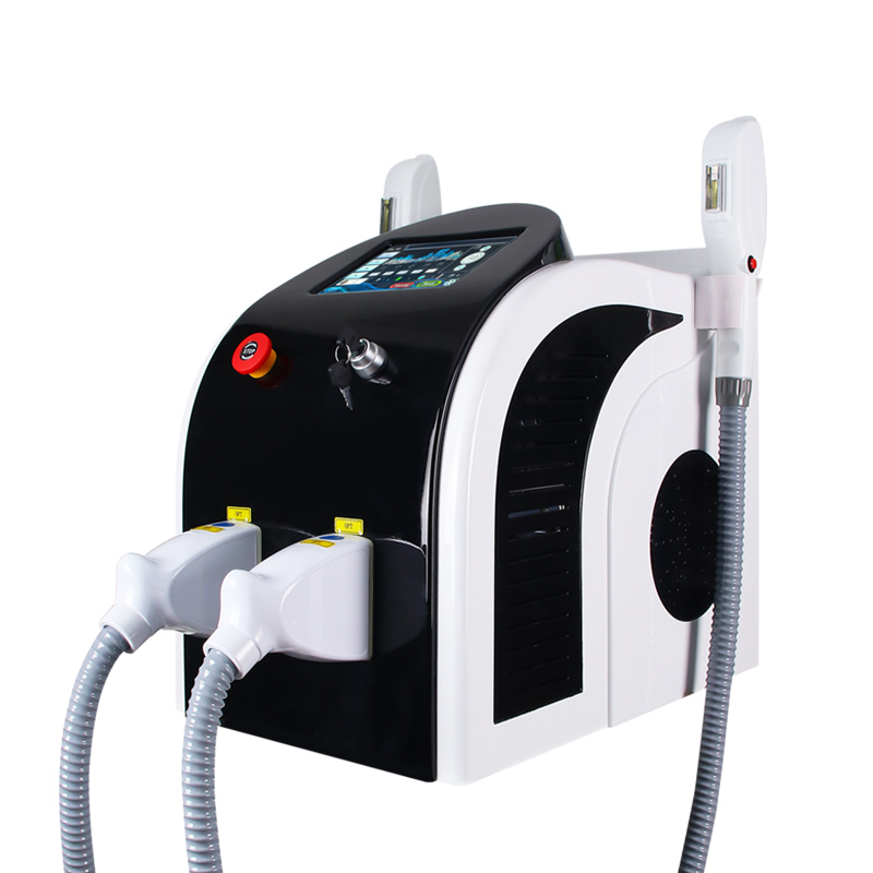 OPT Skin Rejuvenation Hair Removal Machine