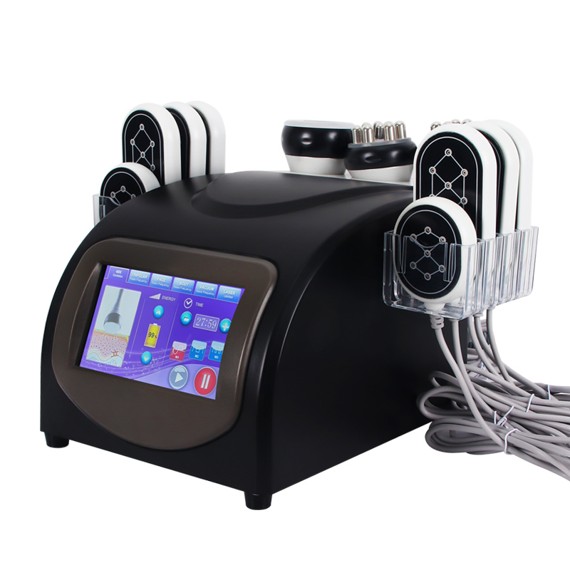 6-in-1 Body Contouring Machine Slimming & Skin Tightening Device