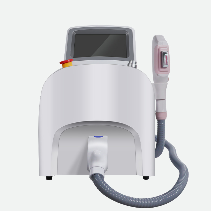 OPT IPL Hair Removal Machine Skin Rejuvenation Beauty Device