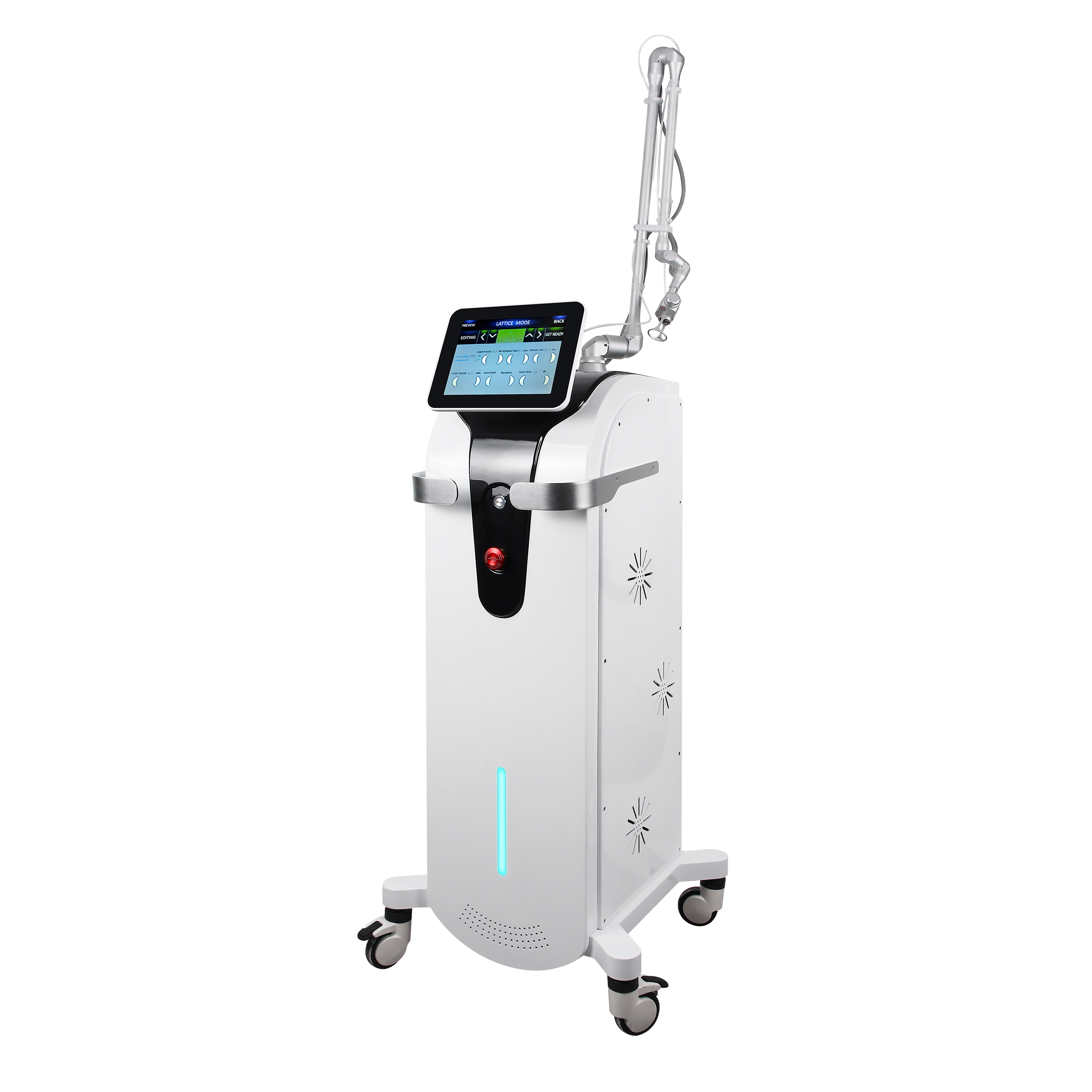 CO2 Laser Machine
