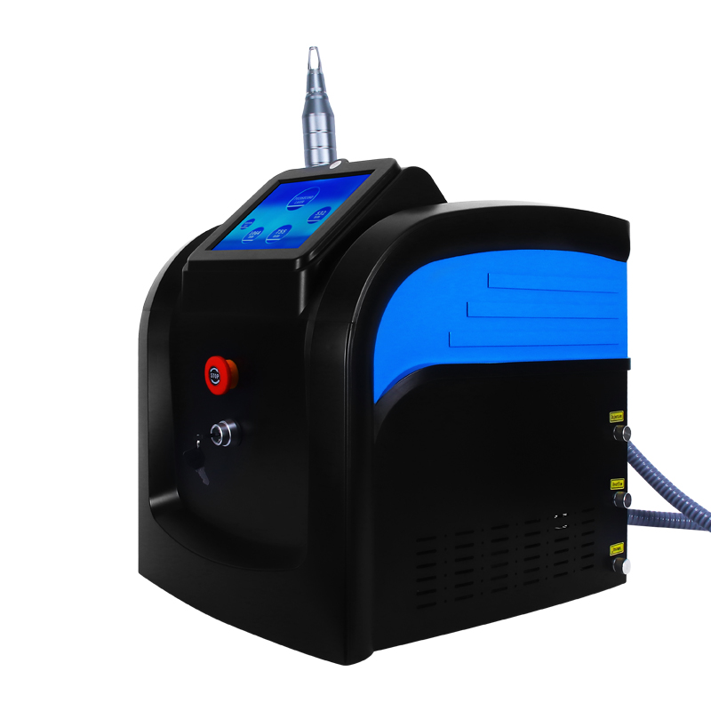 Three-Band Pico Laser Machine 532/1064/1320nm Picosecond Tattoo Removal Device