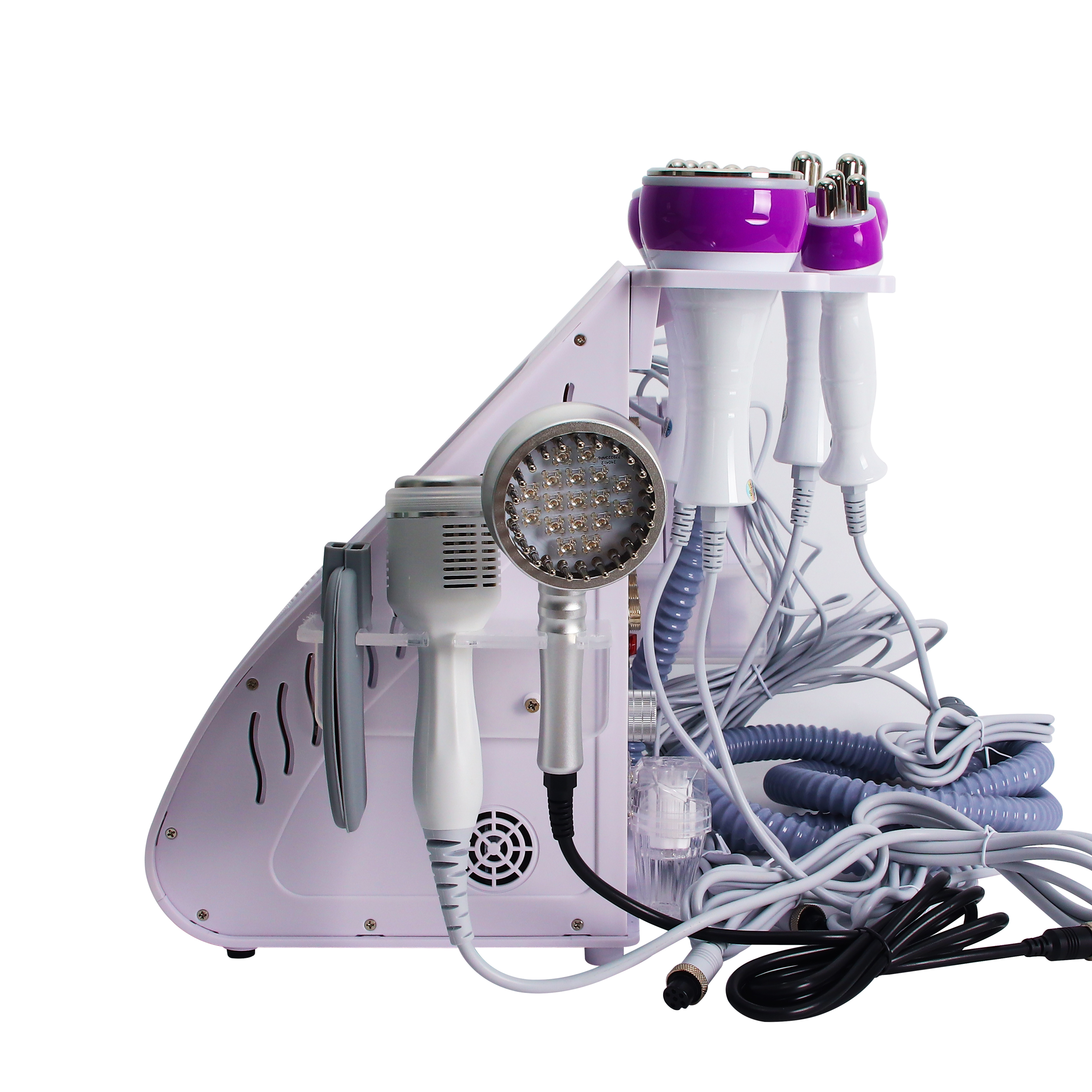 9-in-1 Body Contouring Machine Vacuum Slimming RF Cavitation Device