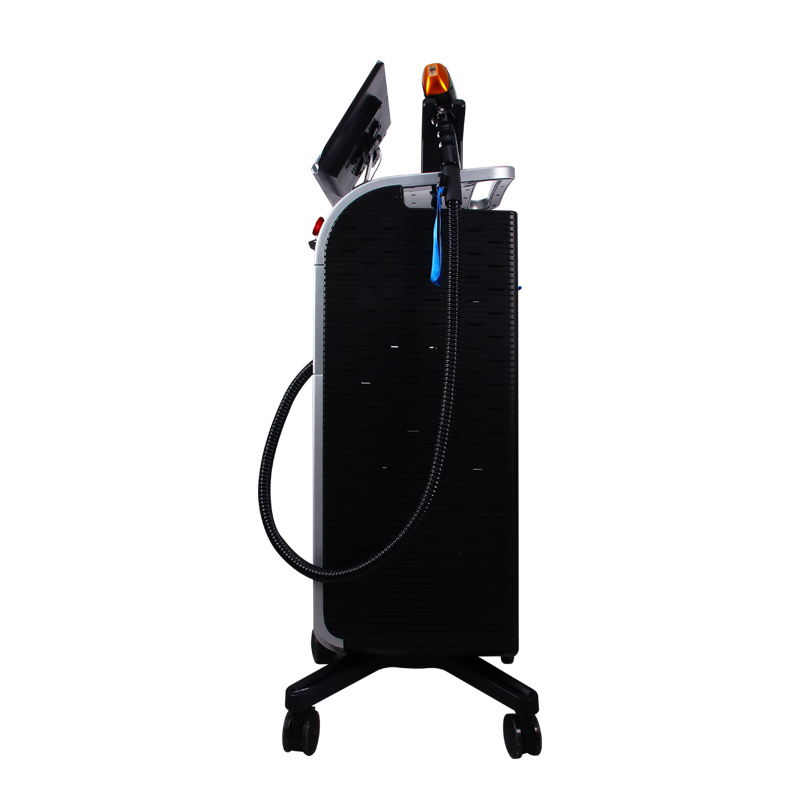 Triple Wave Diode Laser Hair Removal Machine 755nm 808nm 1064nm