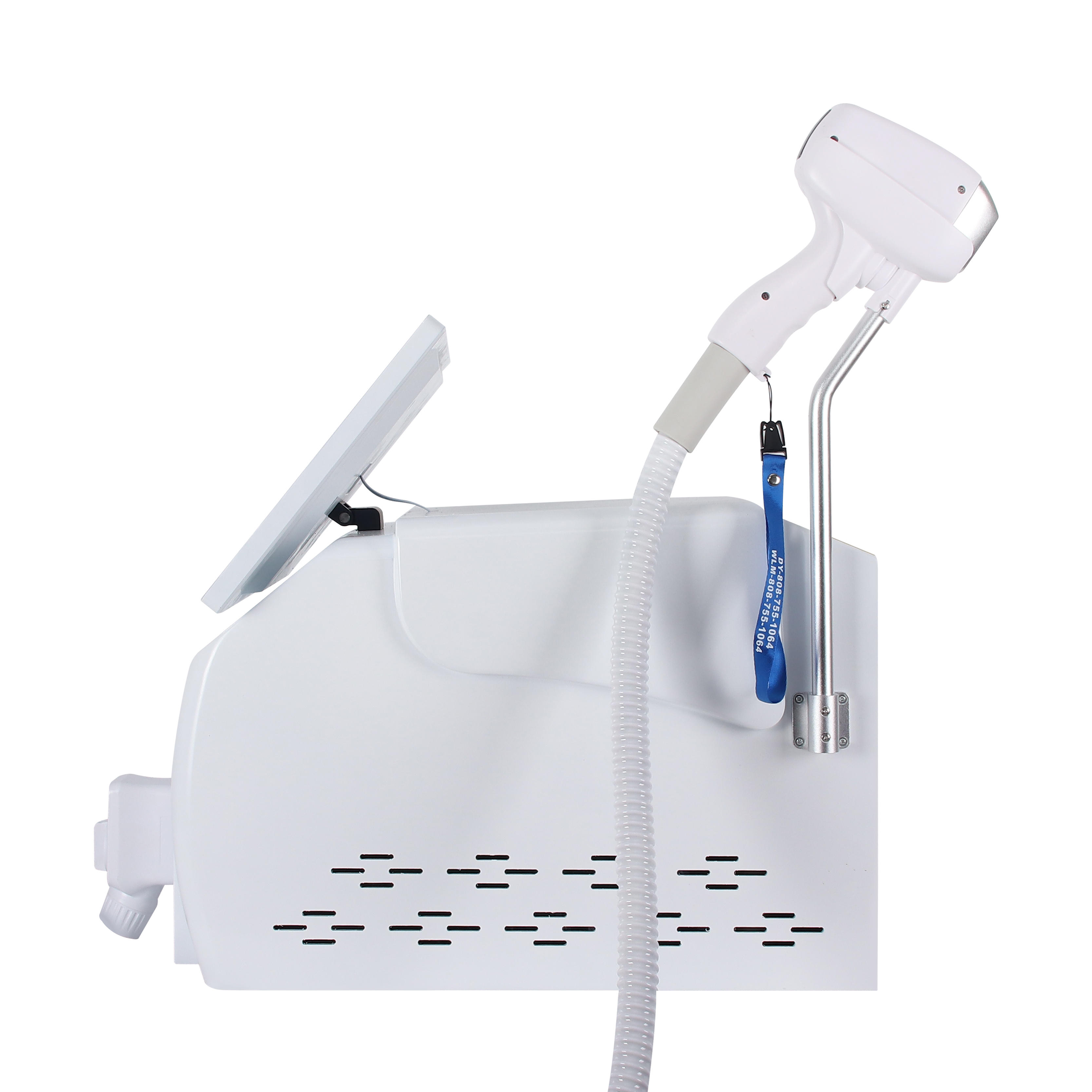 Triple Wave Diode Laser Hair Removal Machine 755nm 808nm 1064nm Salon Beauty Equipment