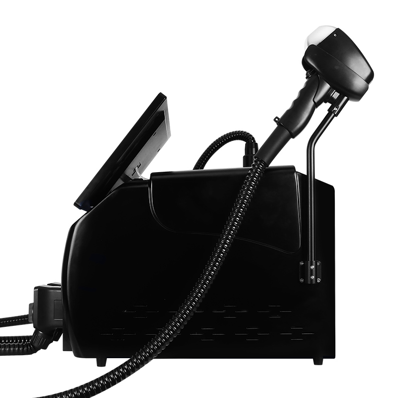 808nm Diode Laser Hair Removal Machine with 755/808/1064nm