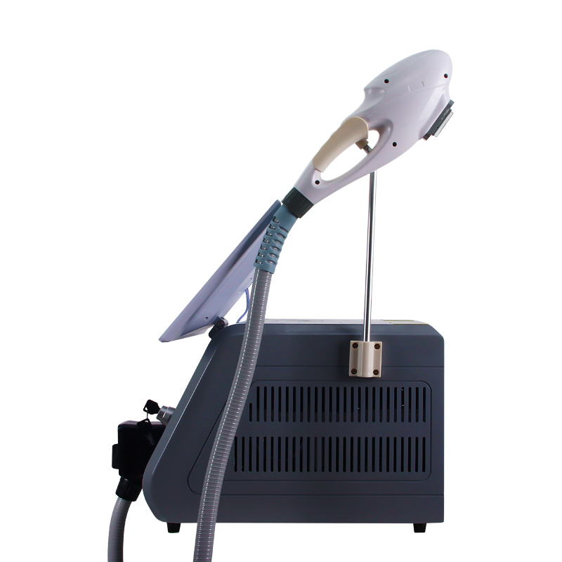 Cell Milk Light IPL Photorejuvenation Machine Skin Rejuvenation Acne Removal Beauty Equipment