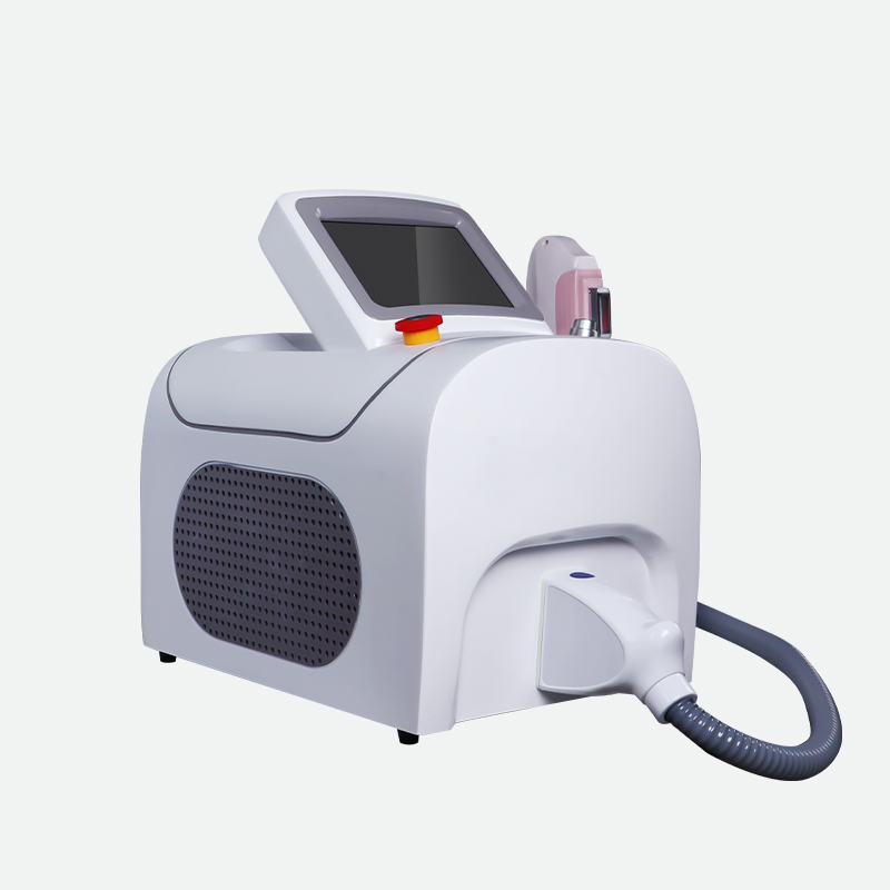 OPT IPL Hair Removal Machine Skin Rejuvenation Beauty Device