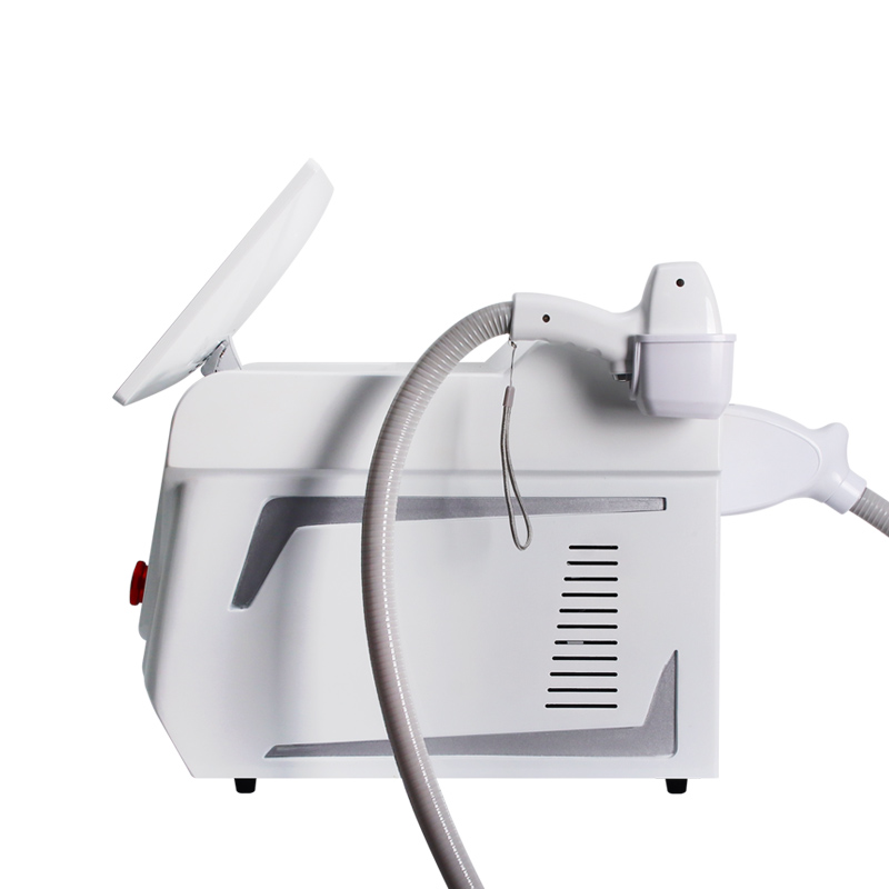 Triple Wave Diode Laser Hair Removal Machine 755nm 808nm 1064nm Compact Salon Device