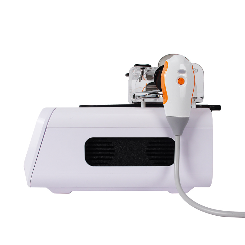 448k RF Therapy Machine Skin Tightening Body Sculpting Device Desktop
