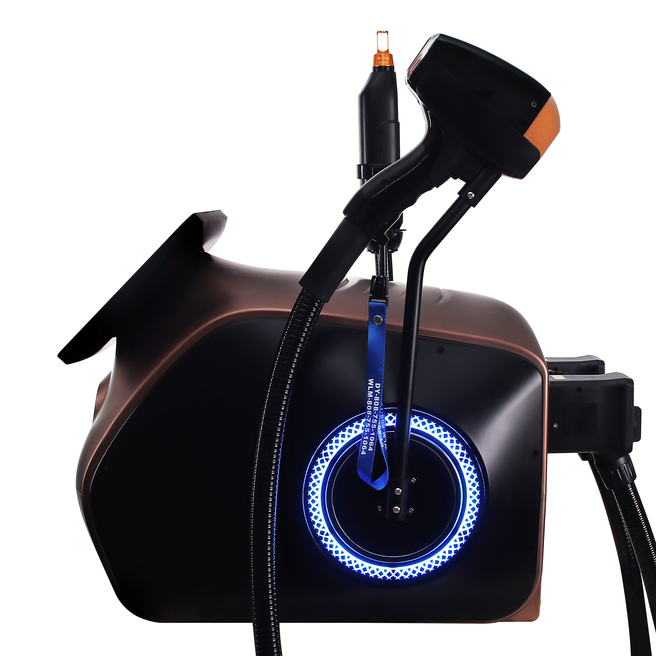 Four Wavelength Diode Laser Hair Removal Machine 755/808/940/1064nm Premium Device