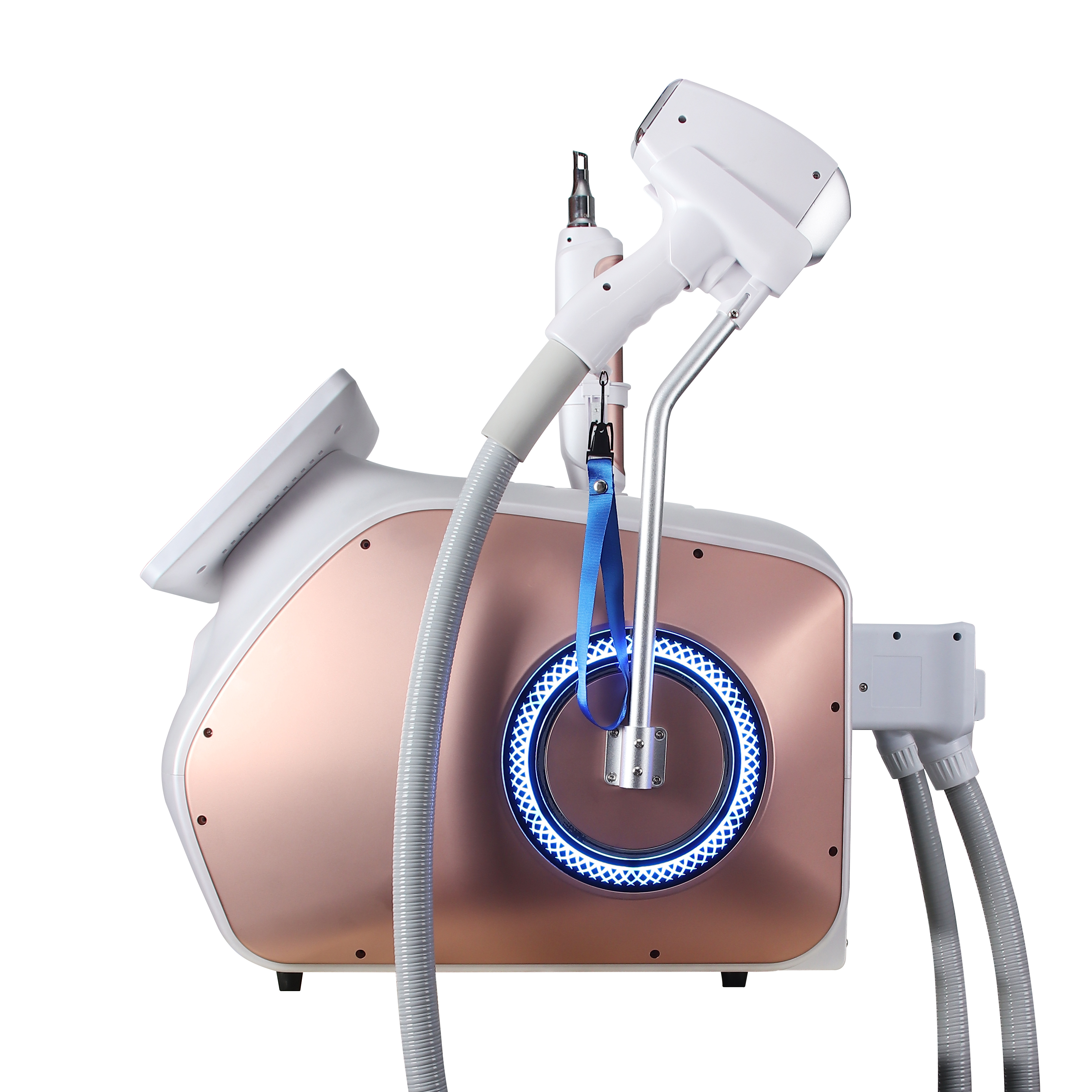 Four Wavelength Diode Laser Hair Removal Machine 755/808/940/1064nm Professional Device