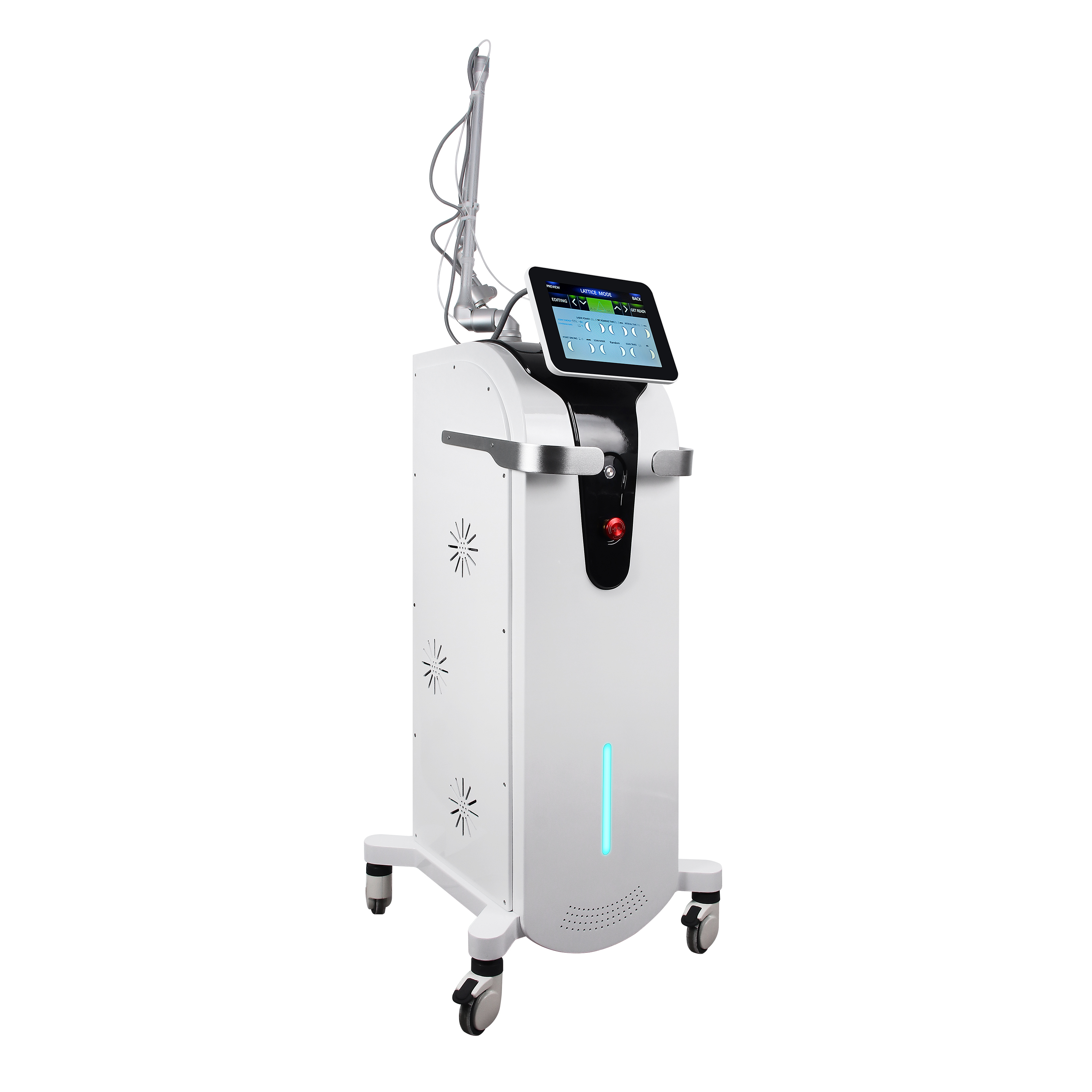 CO2 Laser Machine