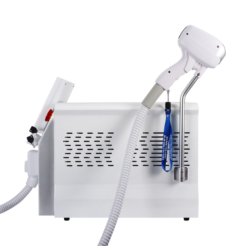 Triple Wave Diode Laser Hair Removal Machine 755nm 808nm 1064nm Professional Beauty Equipment