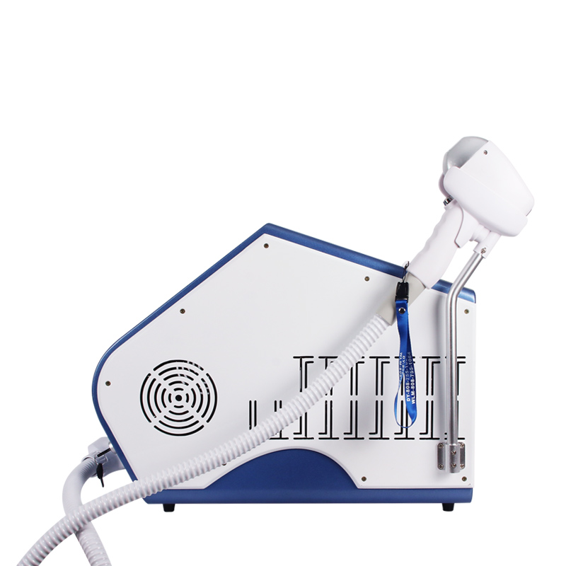 Triple Wave Diode Laser Hair Removal Machine 755nm 808nm 1064nm High Power Beauty Device