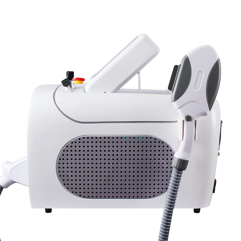 IPL Hair Removal Machine 480/530/640nm OPT SHR Skin Rejuvenation Device