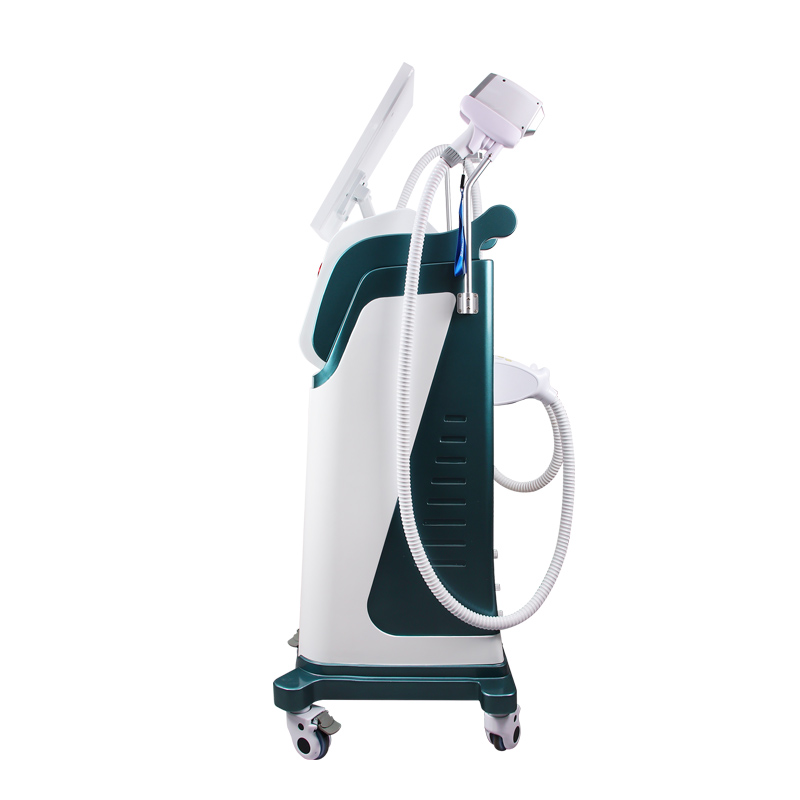 15.6inch 2-IN-1 Diode Laser & Pico Laser