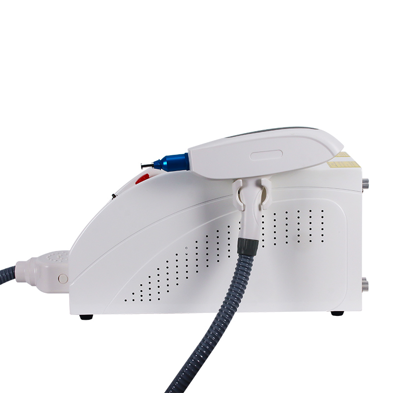 Three Band Picosecond Laser Machine 532nm 1064nm 1320nm Tattoo Removal Skin Rejuvenation Device
