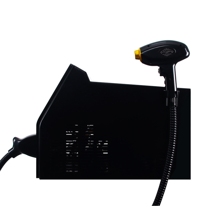 Triple Band IPL Hair Removal Machine with Cooling System