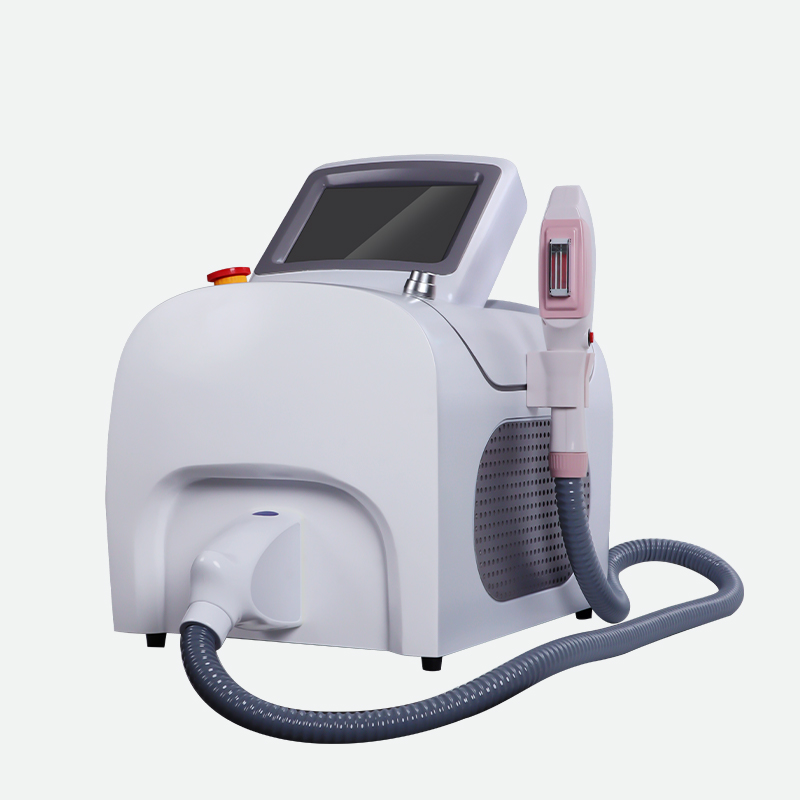 OPT IPL Hair Removal Machine Skin Rejuvenation Beauty Device