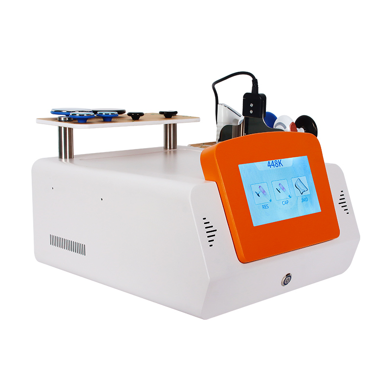 448k RF Master Audiophile Body Sculpting Machine Skin Tightening Device